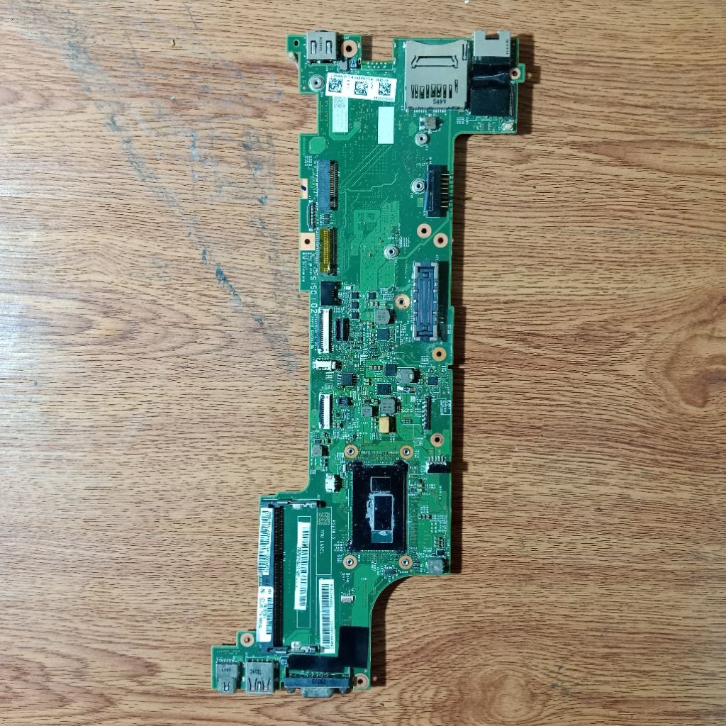 Motherboard Mati x service lenovo thinkpad X240 / X250 Copotan original