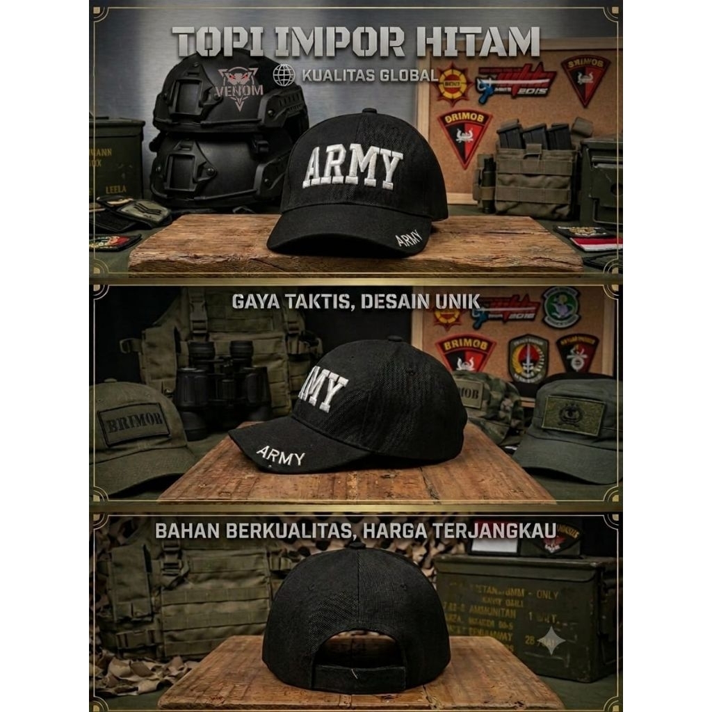 topi tactical/topi 511 /topi keren