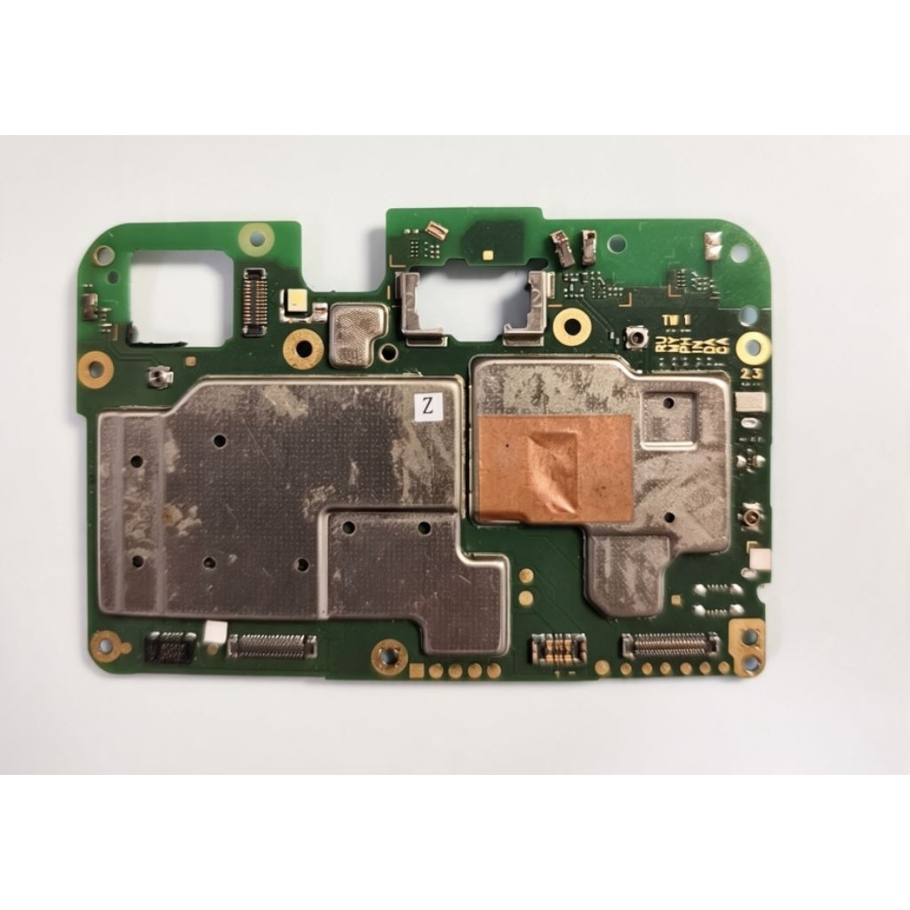 Mesin vivo y81 minus restart logo