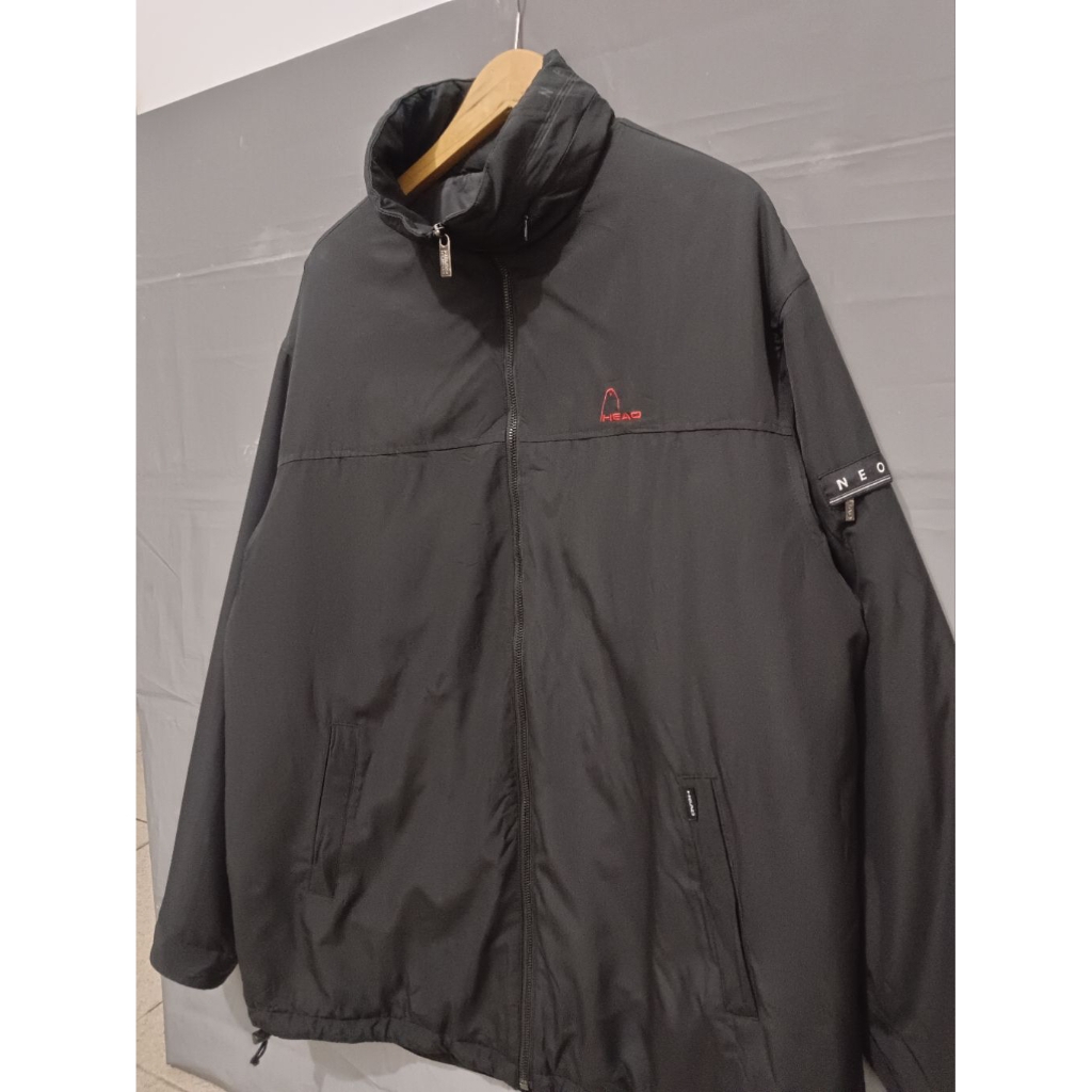 Down Jacket Head