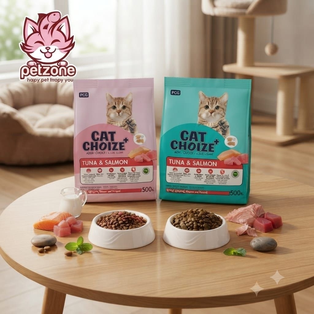 CAT CHOIZE PLUS