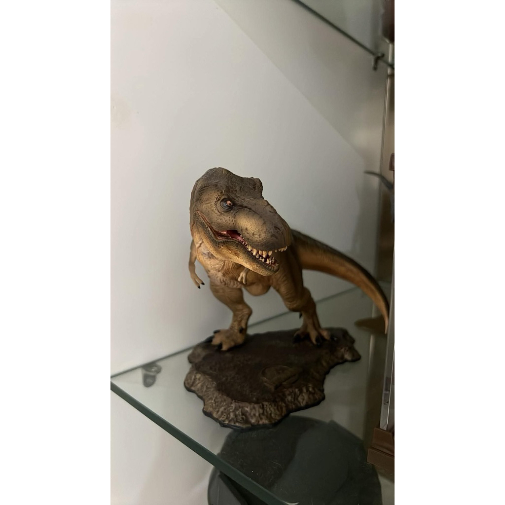 Prime one T-rex Jurassic Park