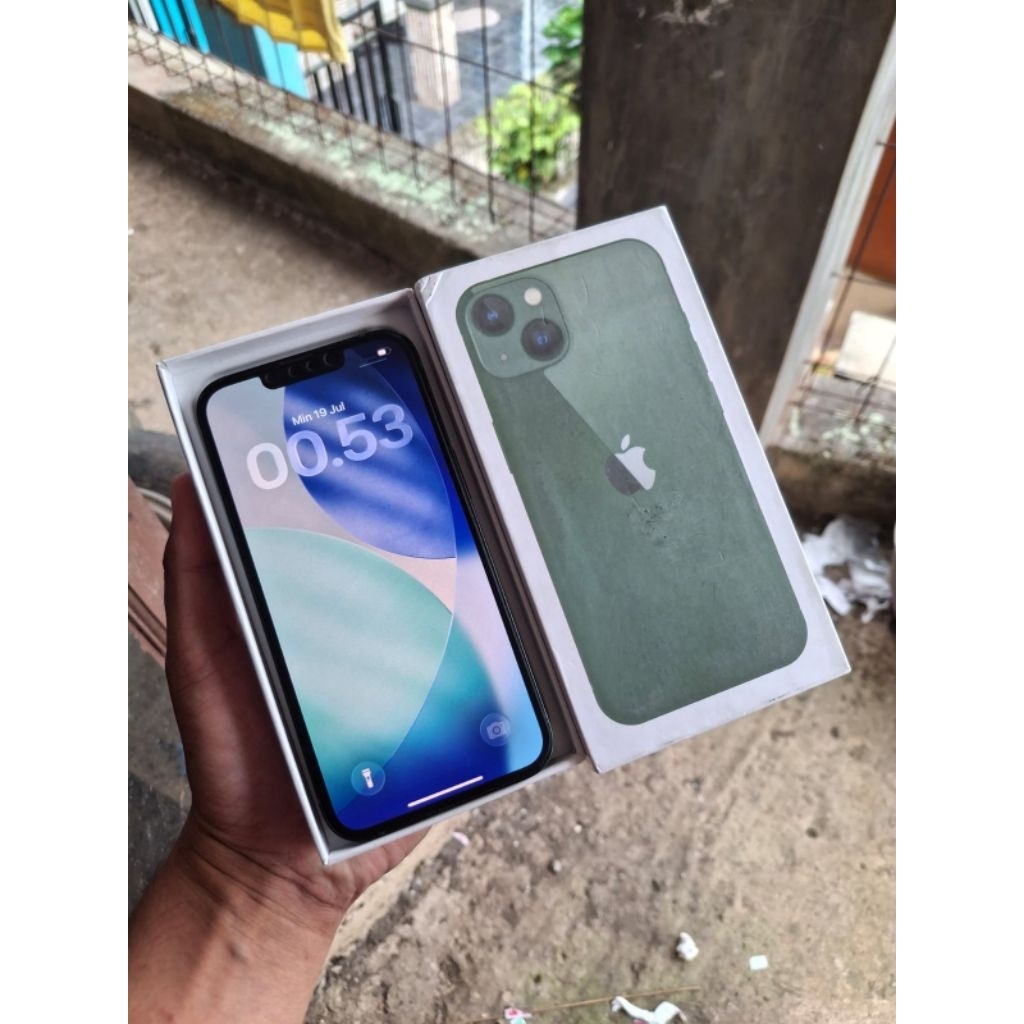Iphone 13 128GB Second