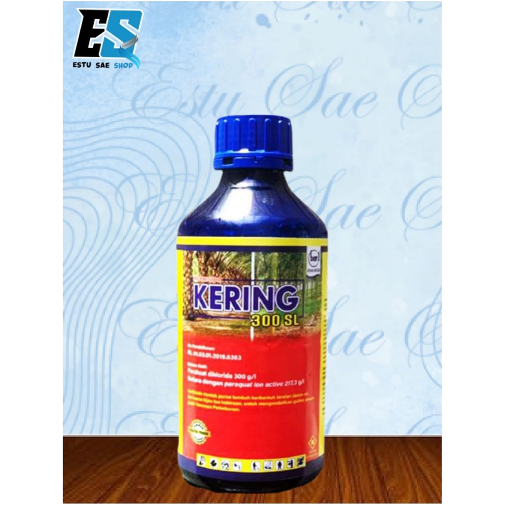 Herbisida Kontak KERING 300 SL 1 Liter