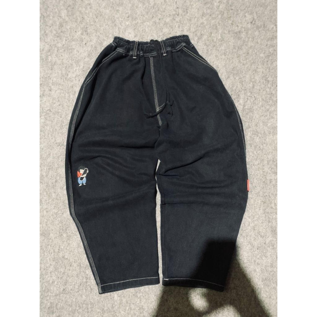 PRINCIPLE BAGGY PANTS