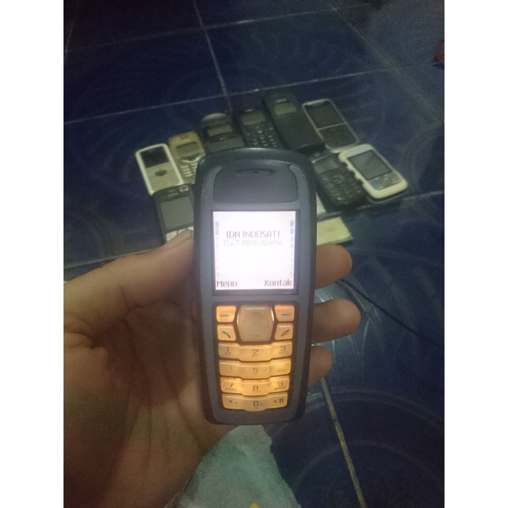 nokia 3100