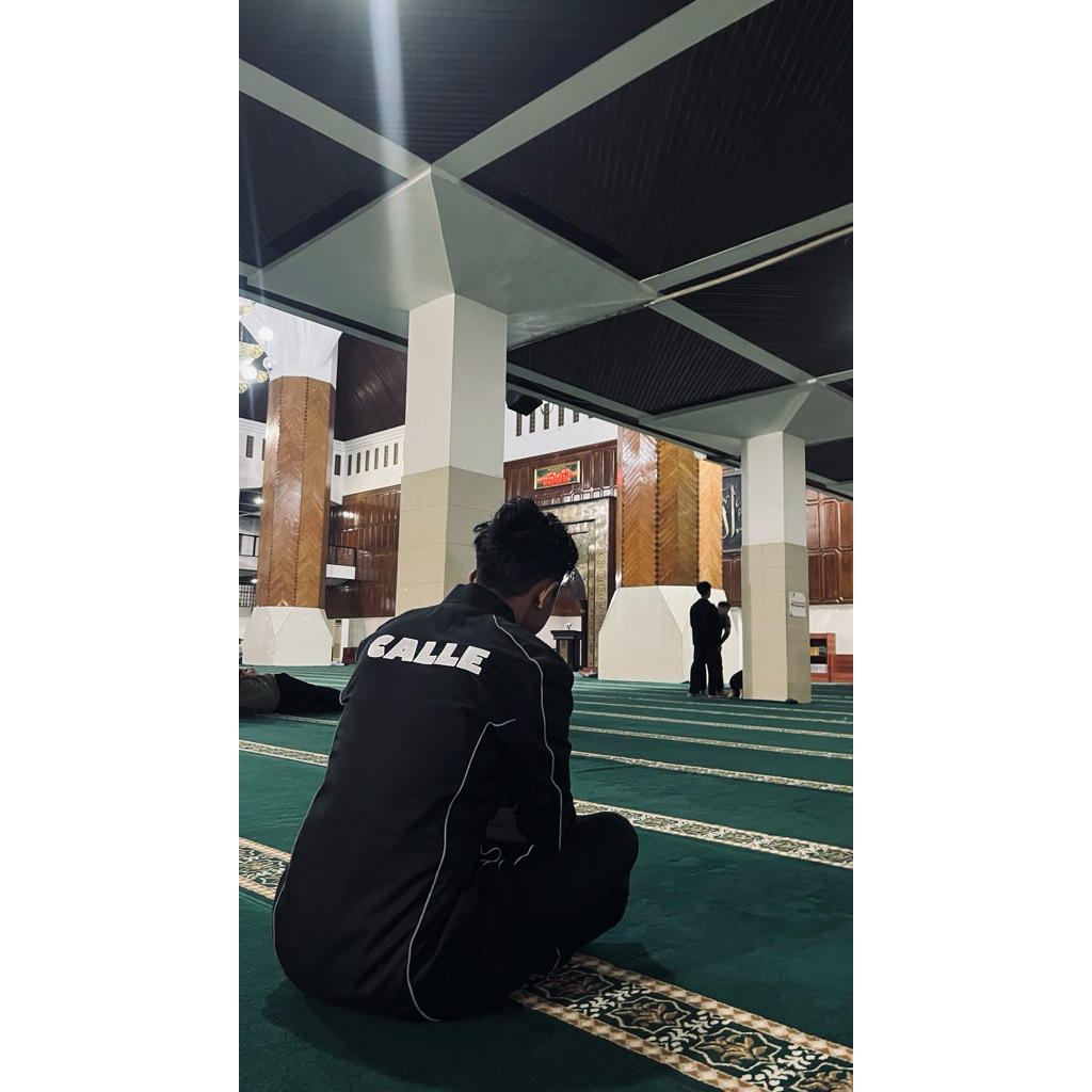 jubah calle