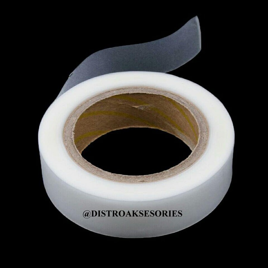READY Seam Seal Tape / Seam Seal Tambalan Tenda / Seal Tape Transparan