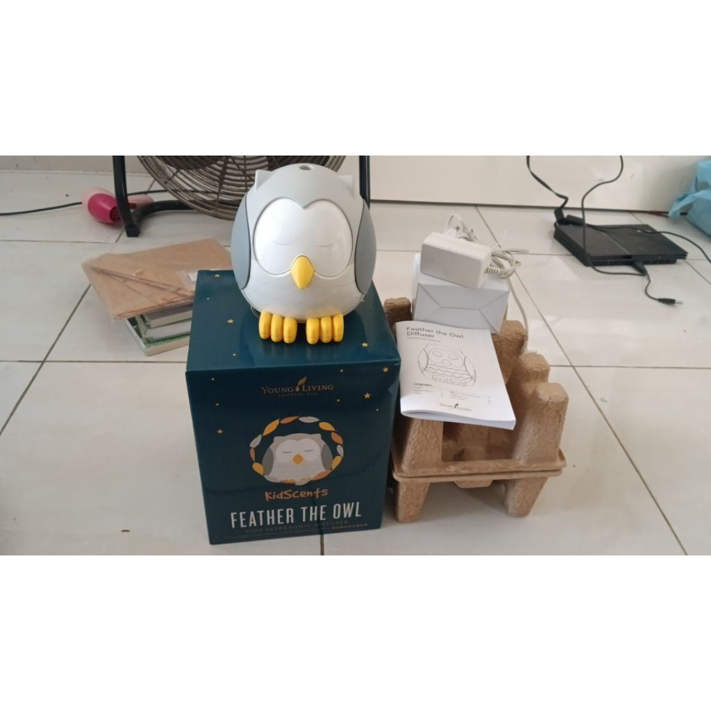 diffuser yl second