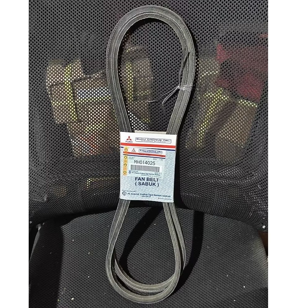 FAN BELT / BAN KIPAS MITSUBISHI CANTER MH014025