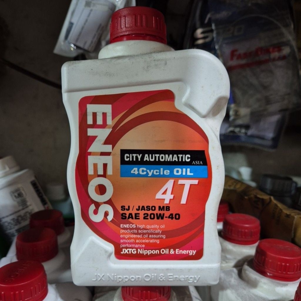 Eneos oli 4T matic