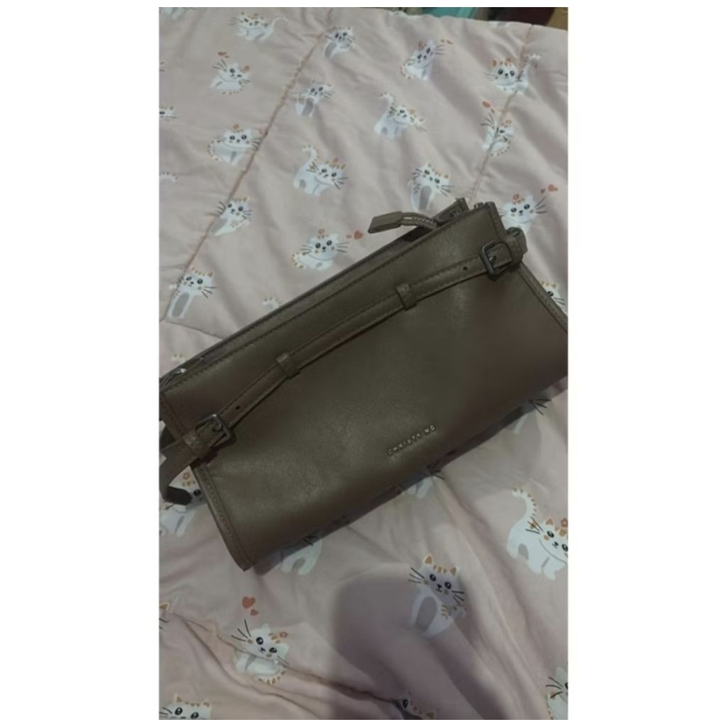 Tas branded christy N G , original preloved second