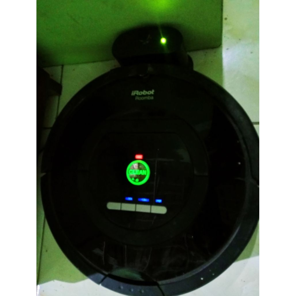 irobot roomba 770 preloved