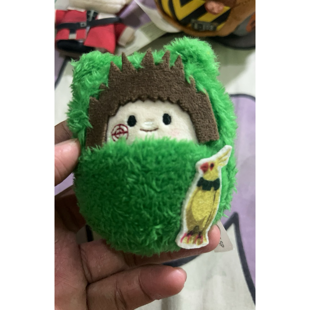 Sakamoto Days Pitanui Heisuke Anime Plush