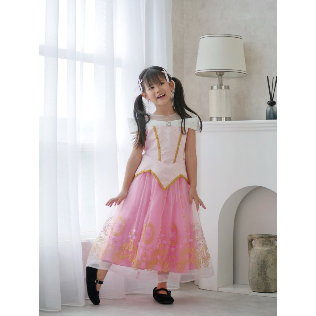 Balloon - Aurora Princess Dress Newest Castle