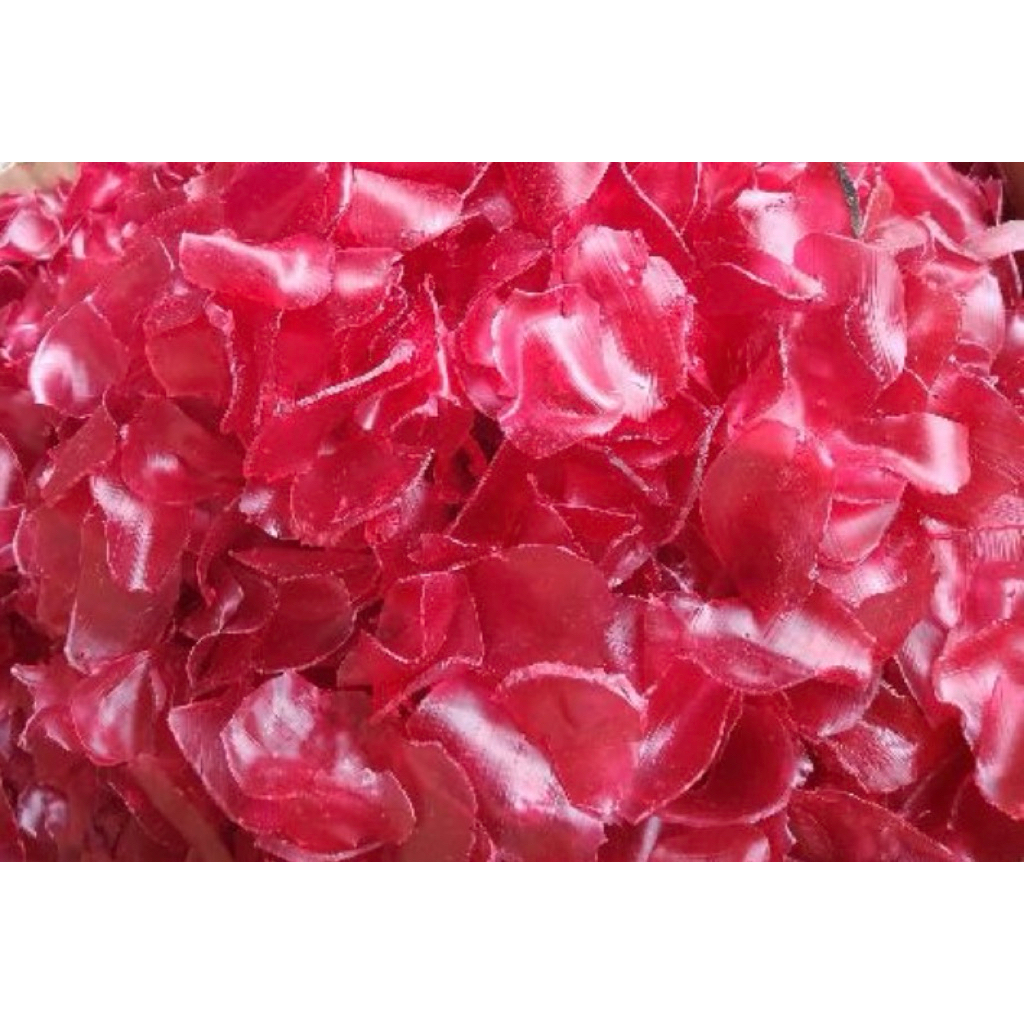 1KG Kerupuk merah khas padang