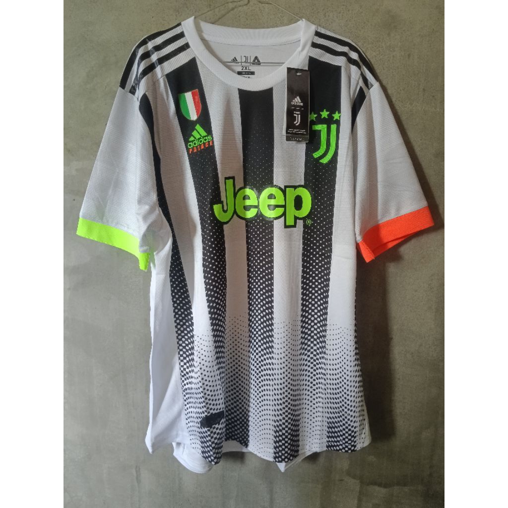jersey juventus palace