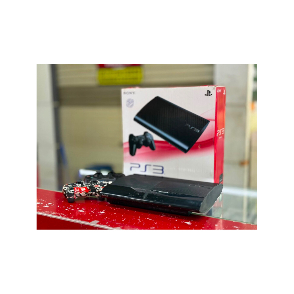 PS3 SUPERSLIM 1TB FULLGAME