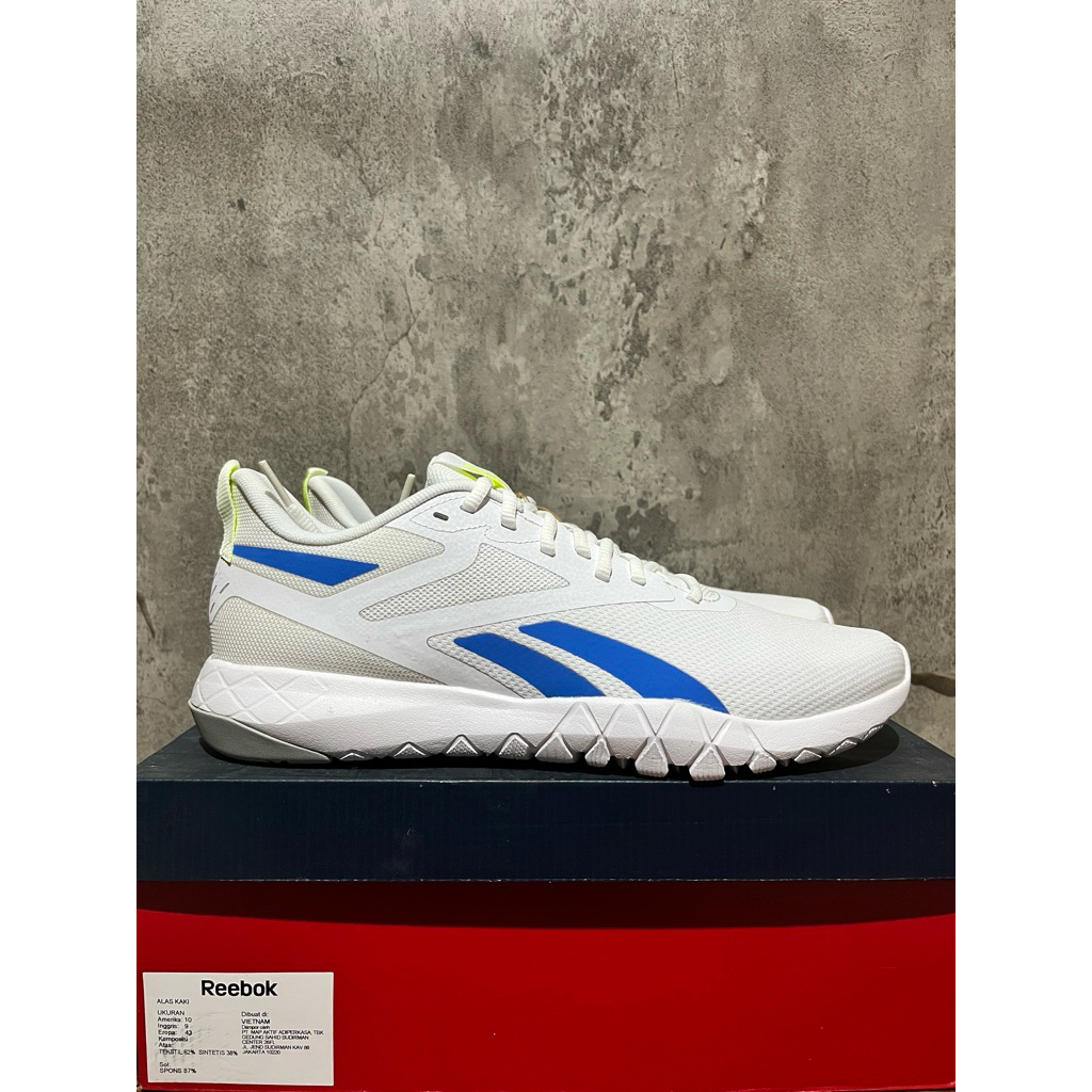 Sepatu Reebok Flexagon Force Original Resmi Pt Map