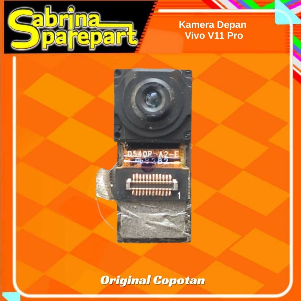 Kamera Depan Vivo V11 Pro  Second original copotan