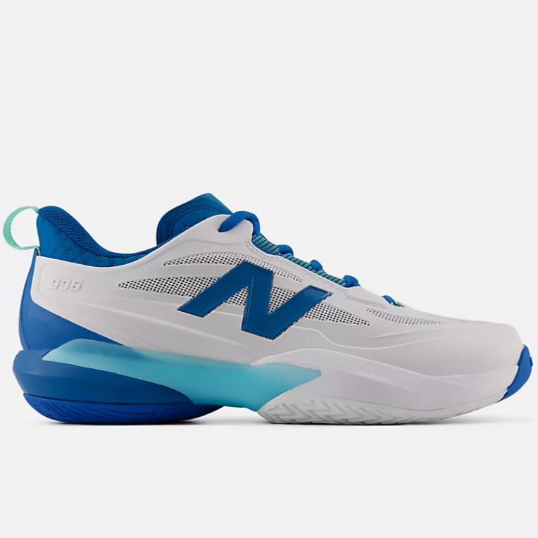 SEPATU TENIS PADEL NEW BALANCE 996V7 WOMENS FRESH AIR NB NAVY WH9964ZX