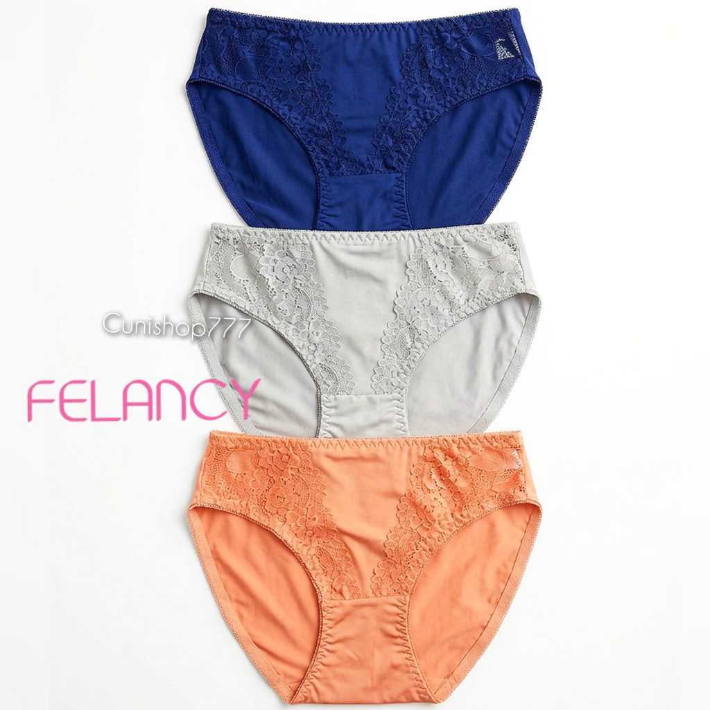 FELANCY PANTY LACE M CELANA DALAM WANITA 60017 CD RENDA