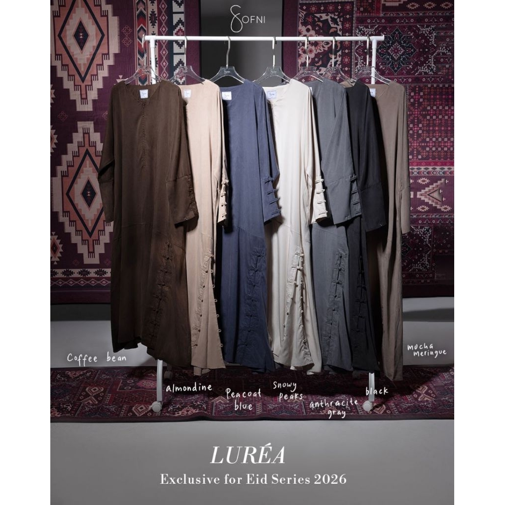 LUREA SERIES BY SOFNI