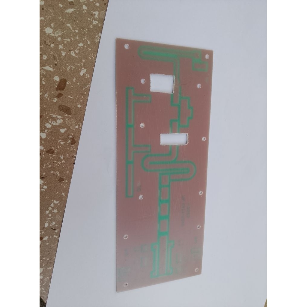 dijual pcb booster HT c2282 VHF new