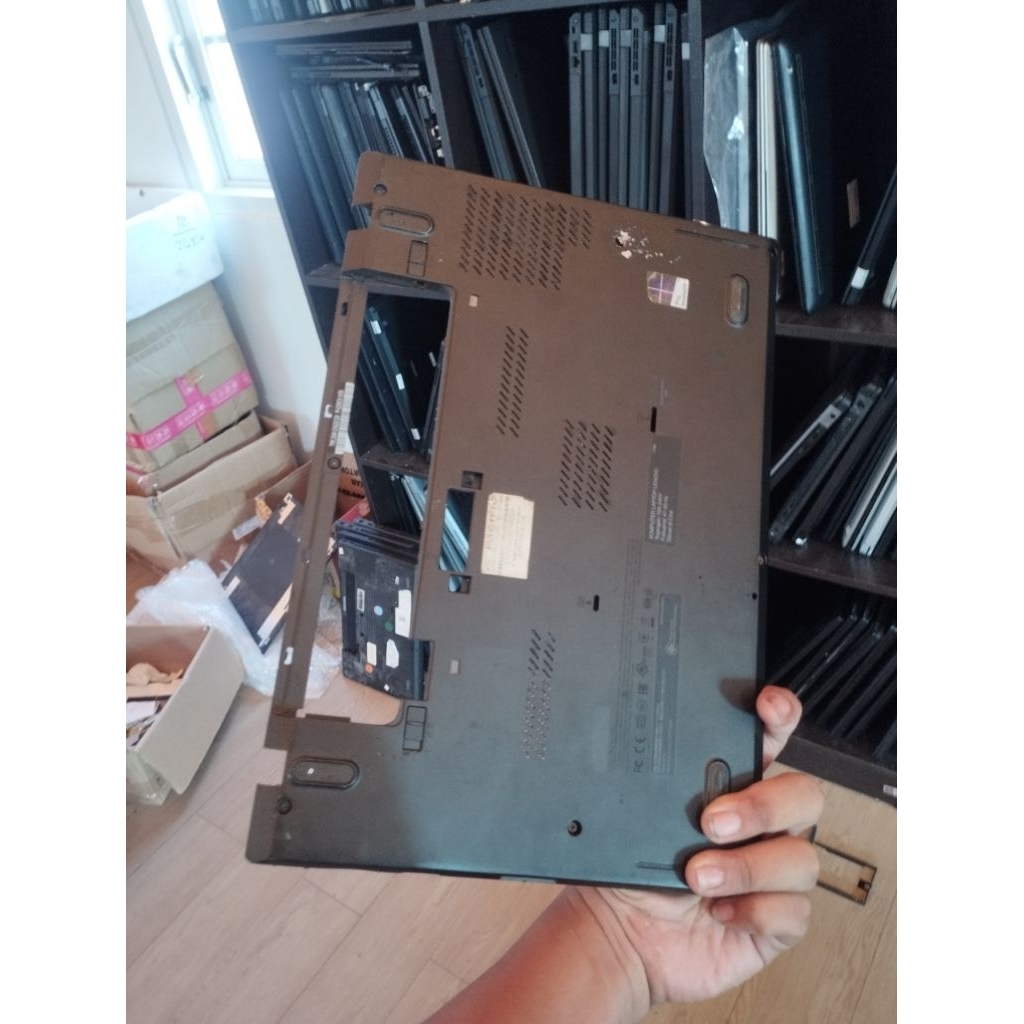 Case D Bottom Case Casing Bawah Thinkpad T450s T440s