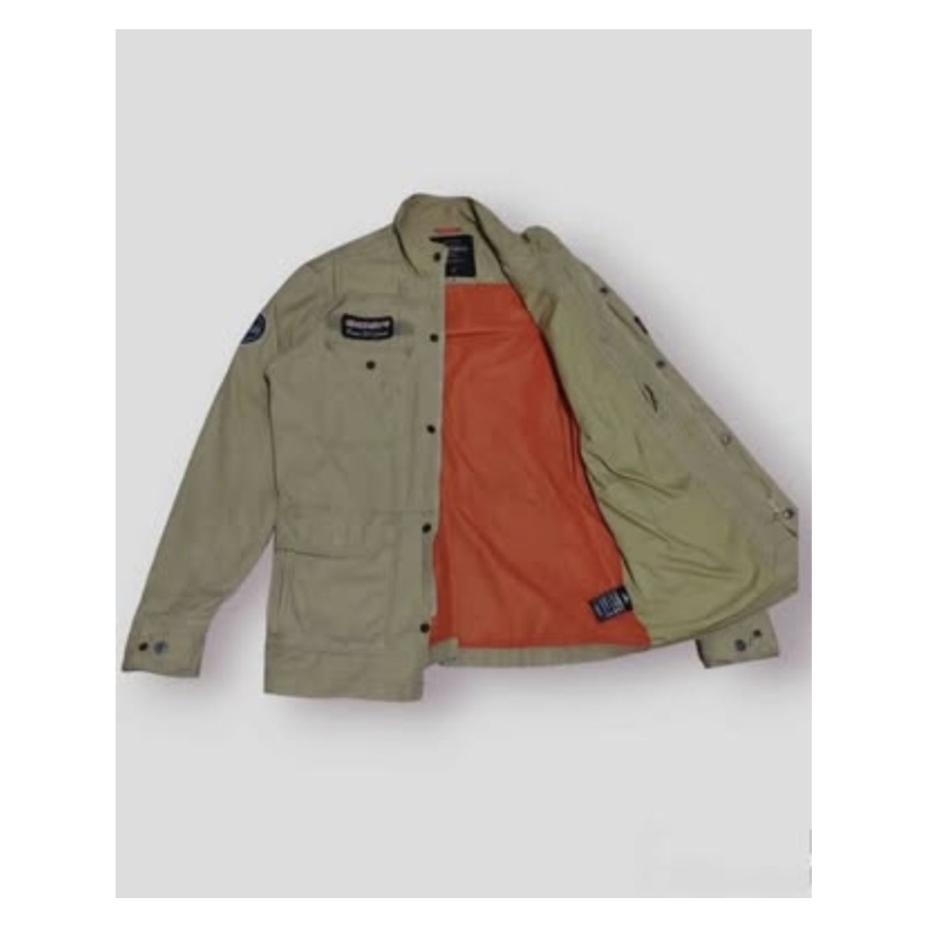 Jaket Riding EIGER