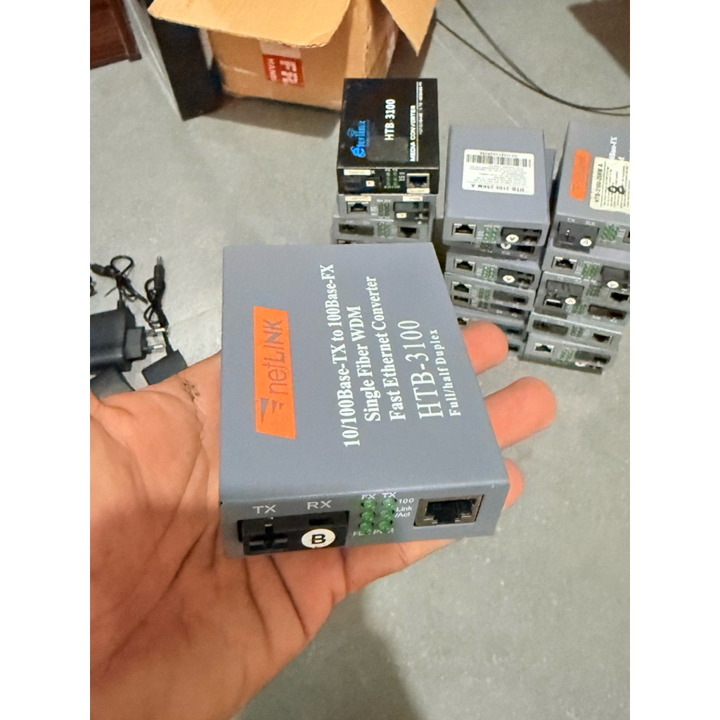 HTB B 3100 Converter - Enhanced Normal Version