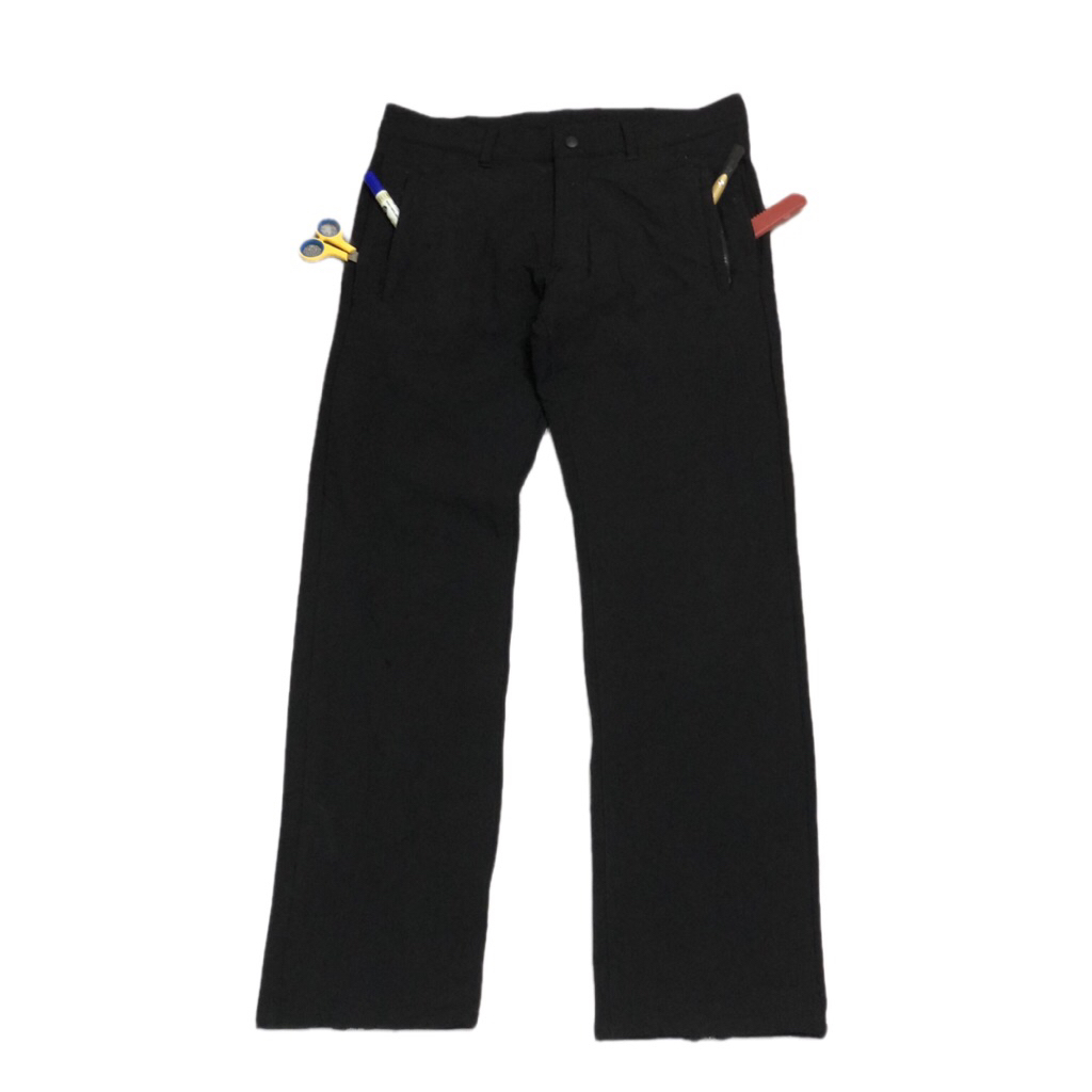 Yohji yamamoto trousers pants