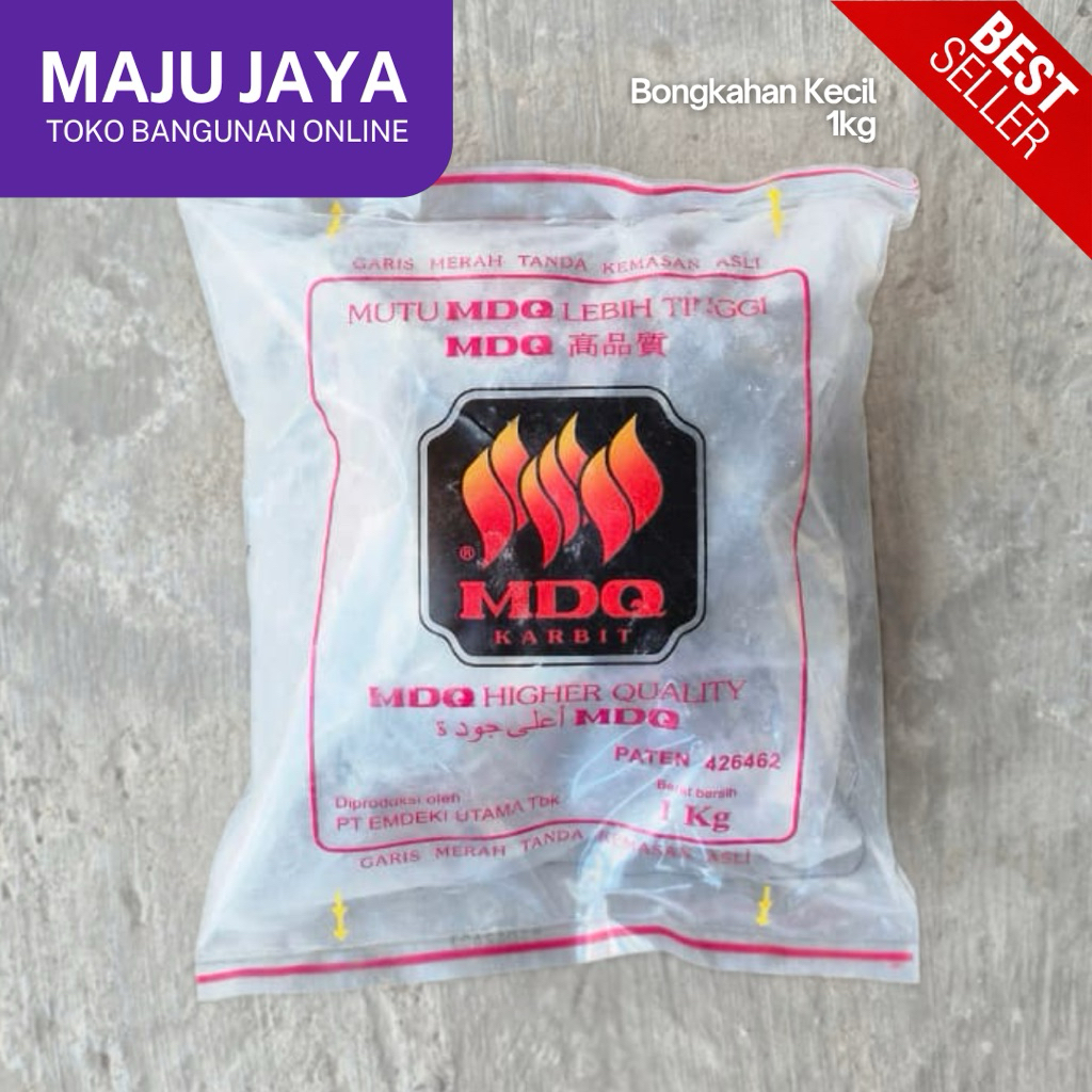 KARBIT LAS MDQ / KARBIT BUAH MDQ 1KG