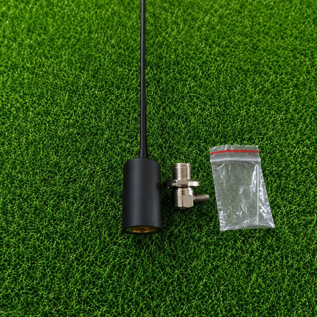 antena larsen + breaket antenanya