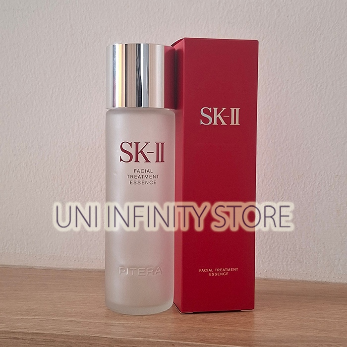 SK II SK2 Original Botol Kosong Empty Bottle Preloved SKII Facial Treatment Essence 230ml