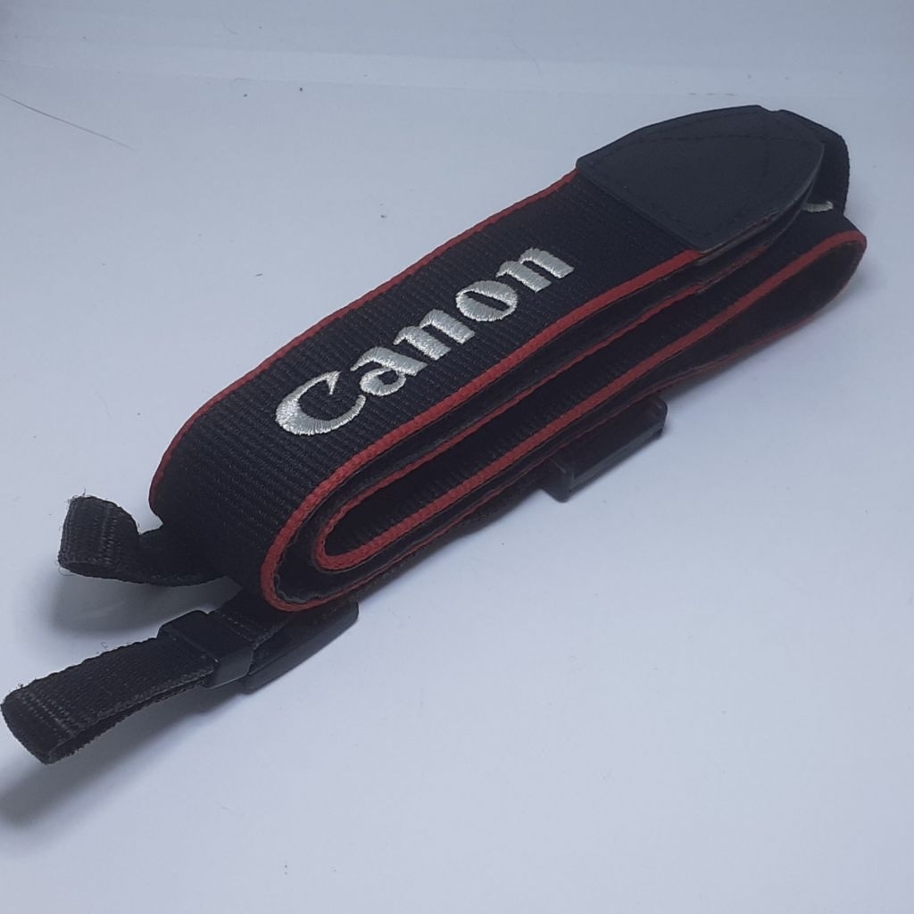 Strap CANON kecil utk mirrorless Canon