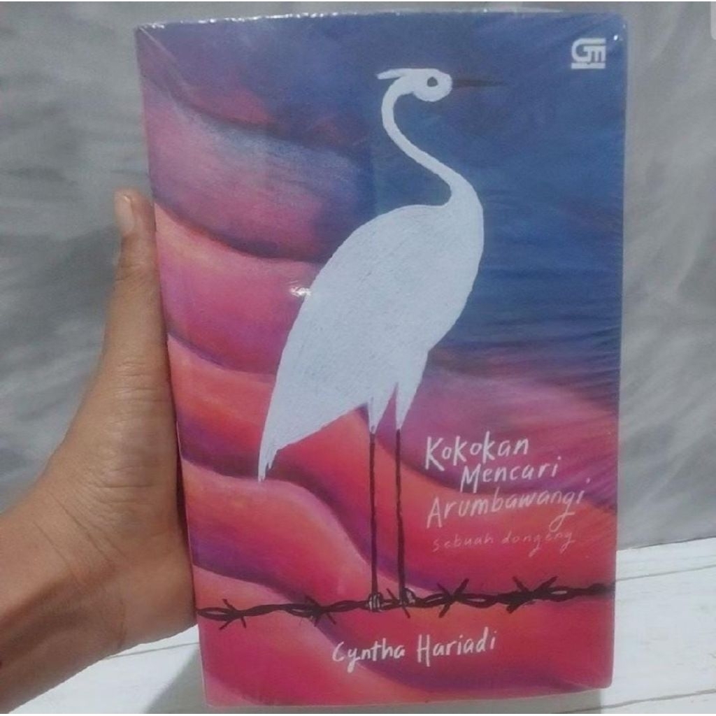 Kokokan Mencari Arumbawangi – Cynta Hariadi