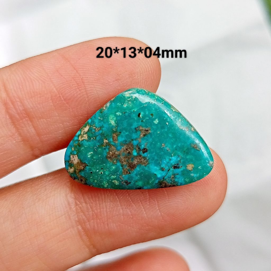 pirus Persia tosca biru
