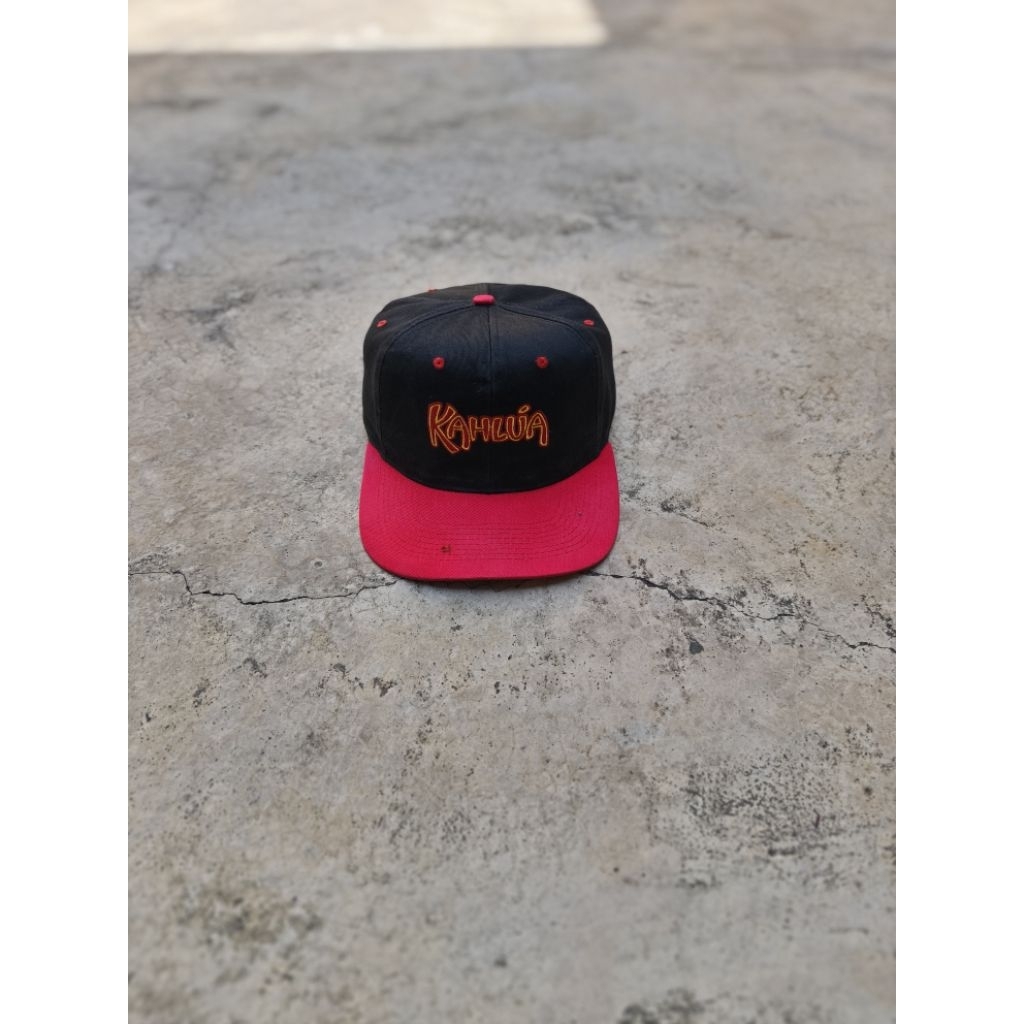 Two Tone Kahlua Hat