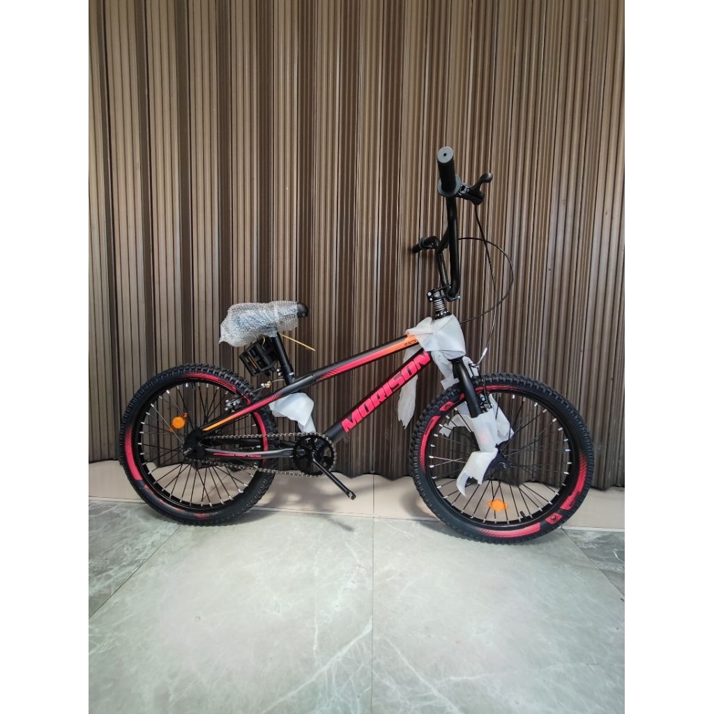 BMX 20 MORISON 8125AX