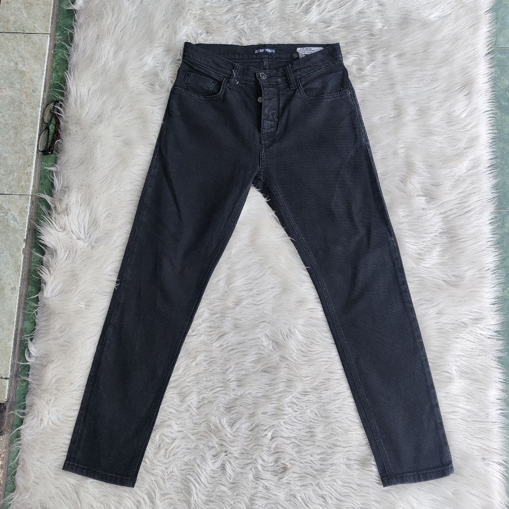 Antony Morato New Argon Slim Ankle Length Jeans