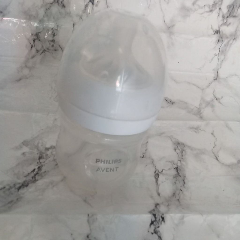 PRELOVED DOT PHILIPS AVENT 125ML