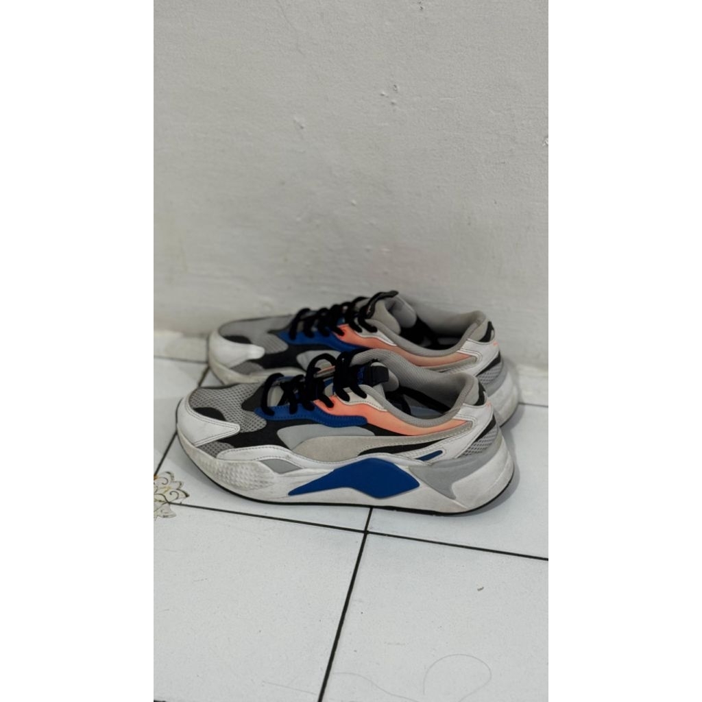 Sepatu Puma RS X3 Prism (Uk.43)