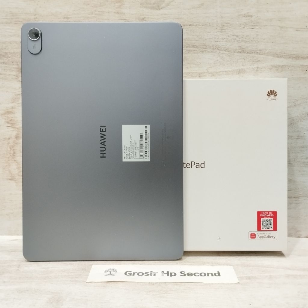 HUAWEI MATEPAD 11.5 BTK-W09 8/256GB 8/128GB TAB SECOND FULLSET
