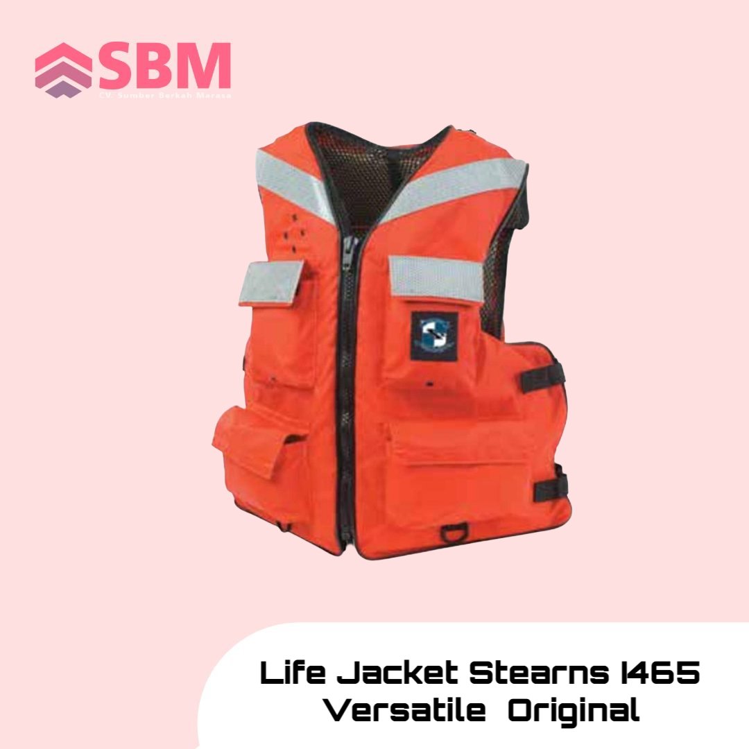 Pelampung Life Jacket Stearns I465 Original