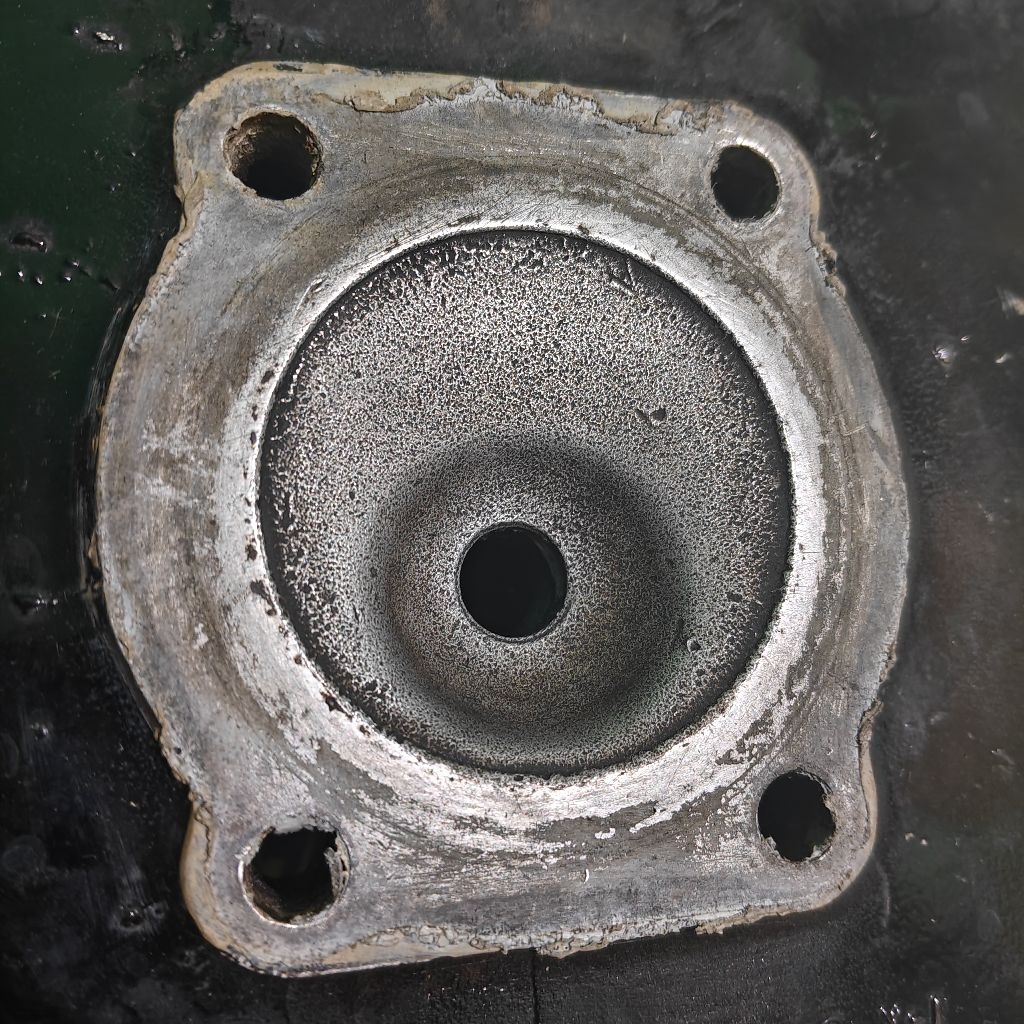 Head - Kop - Head DT125 COBRA - Kop DT125 COBRA - Head Rxk - Head RXKING - HEAD RXZ - DT COBRA - YAM