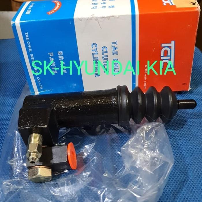 MASTER KOPLING BAWAH CLUTCH CYLINDER 41710-23000 KIA PRIDE CERATO ALL NEW RIO HYUNDAI i20 GRAND AVEG