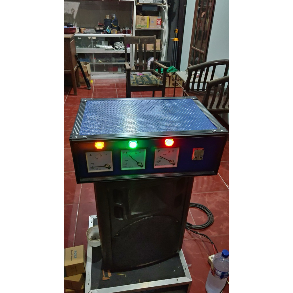 Panel 1phase sound system