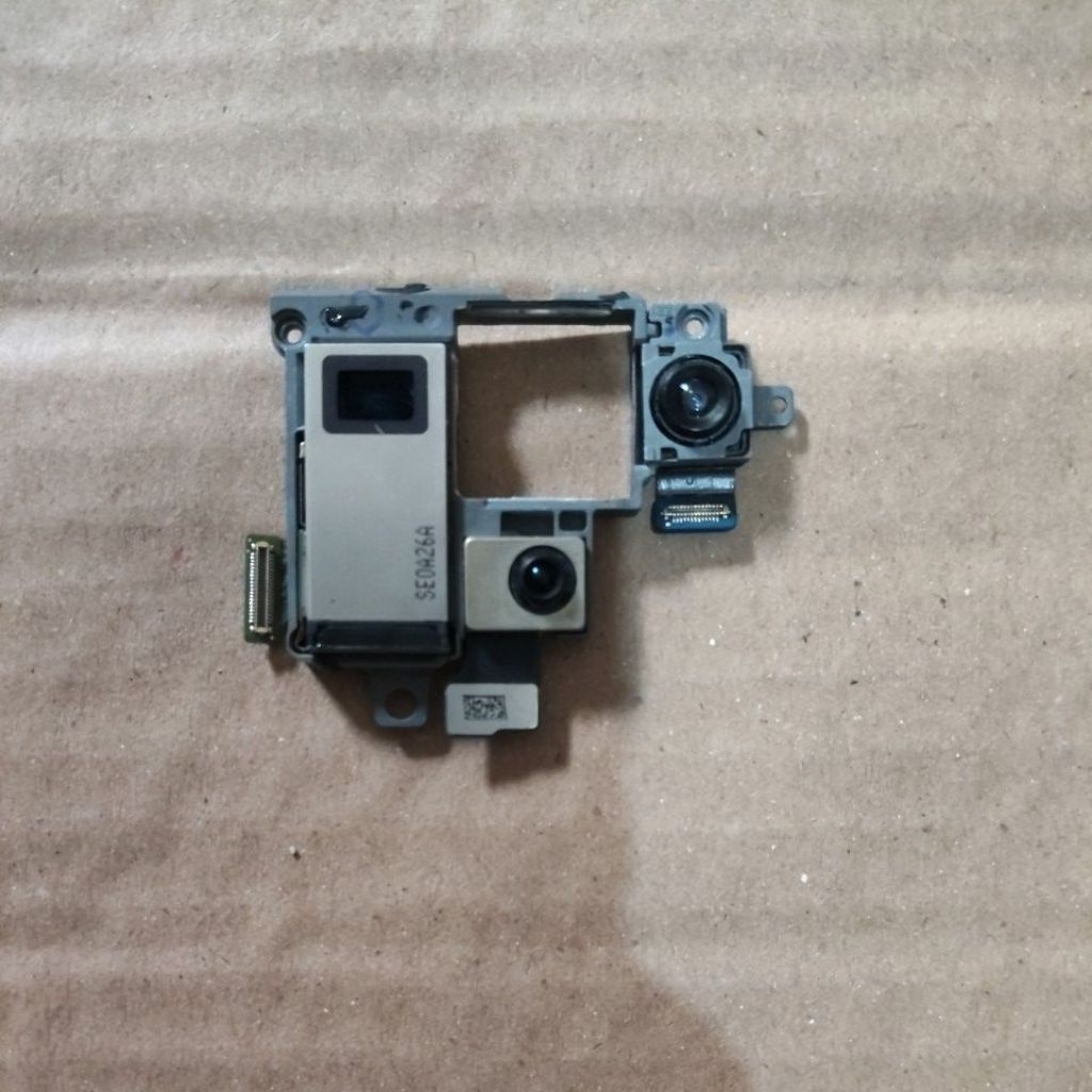 KAMERA BELAKANG CAMERA SAMSUNG S20 ULTRA ORIGINAL COPOTAN