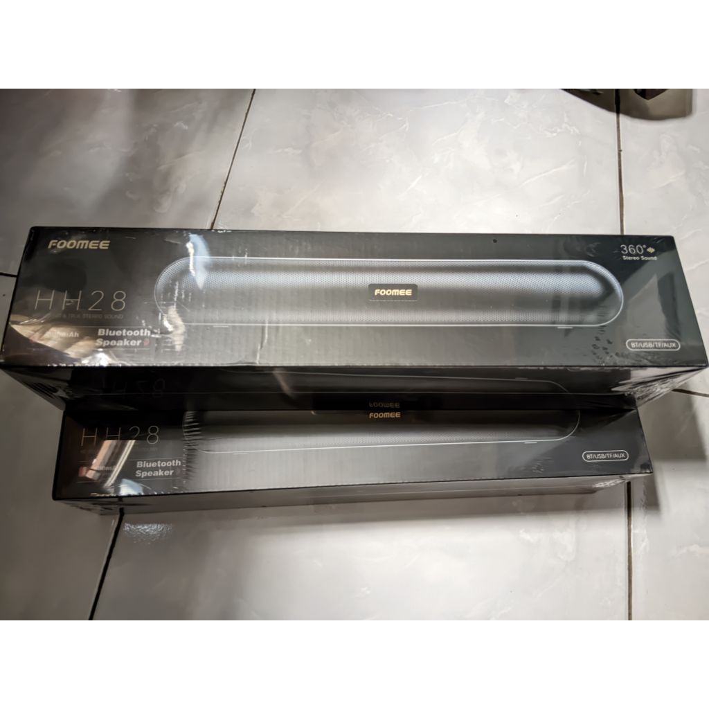 speaker Bluetooth foomee HH28